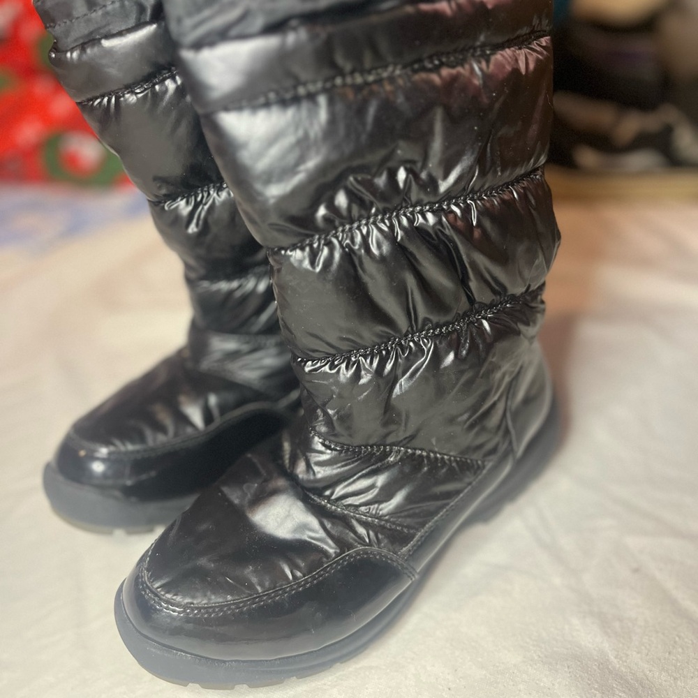 OshKosh B’Gosh Kids Black Winter Boots